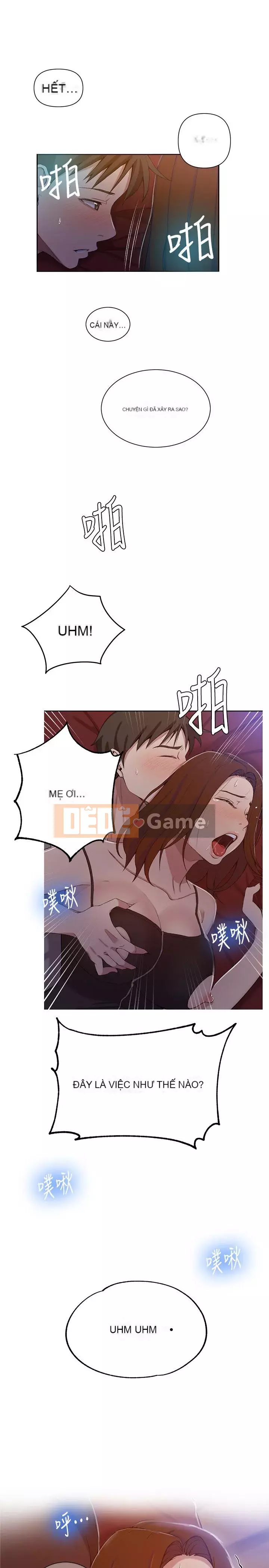 Dạy bí mật Chương 1-55