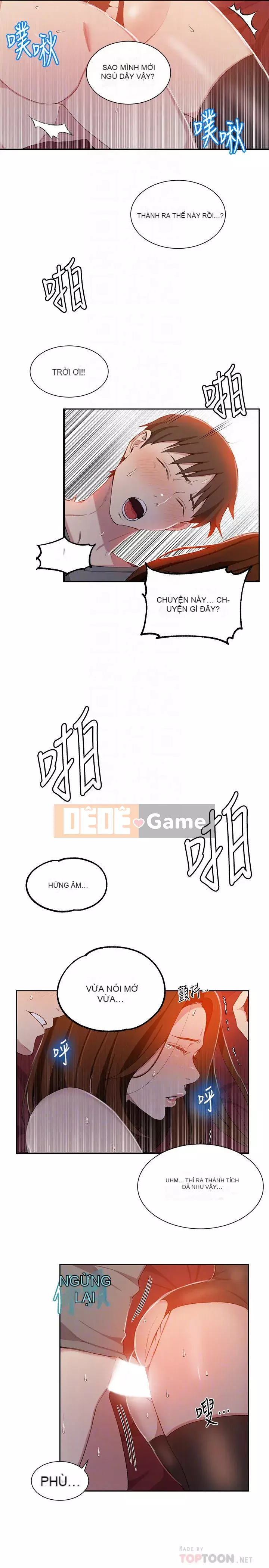 Dạy bí mật Chương 1-55