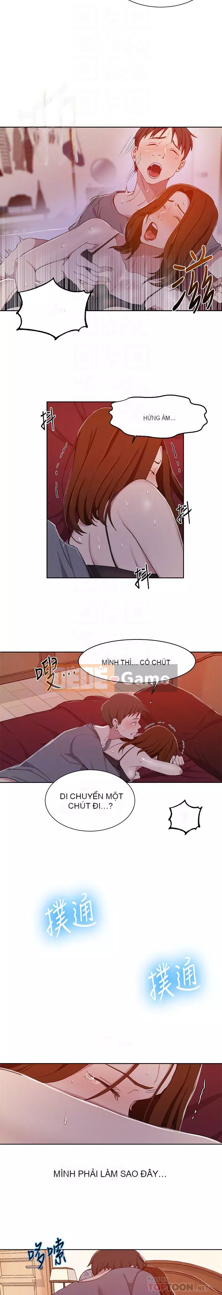 Dạy bí mật Chương 1-55