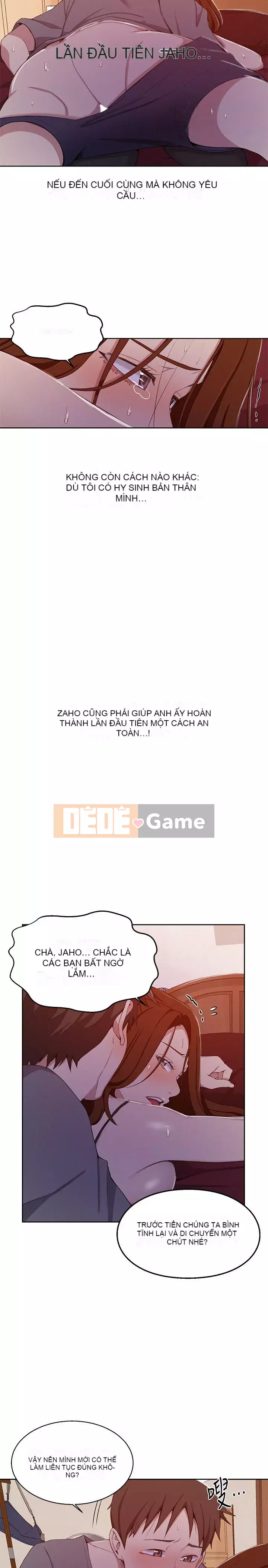 Dạy bí mật Chương 1-55