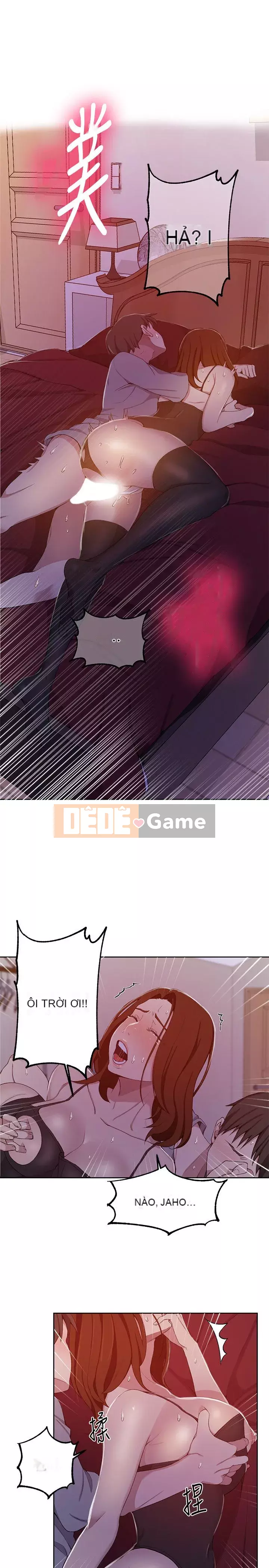 Dạy bí mật Chương 1-55