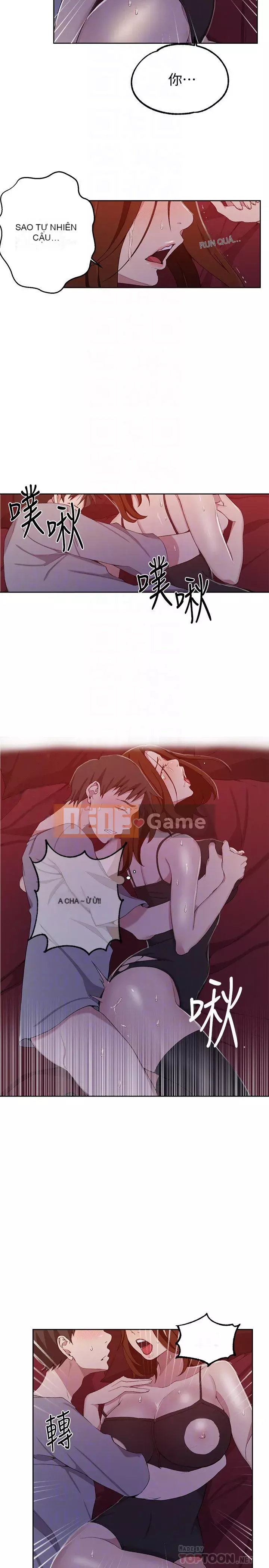 Dạy bí mật Chương 1-55