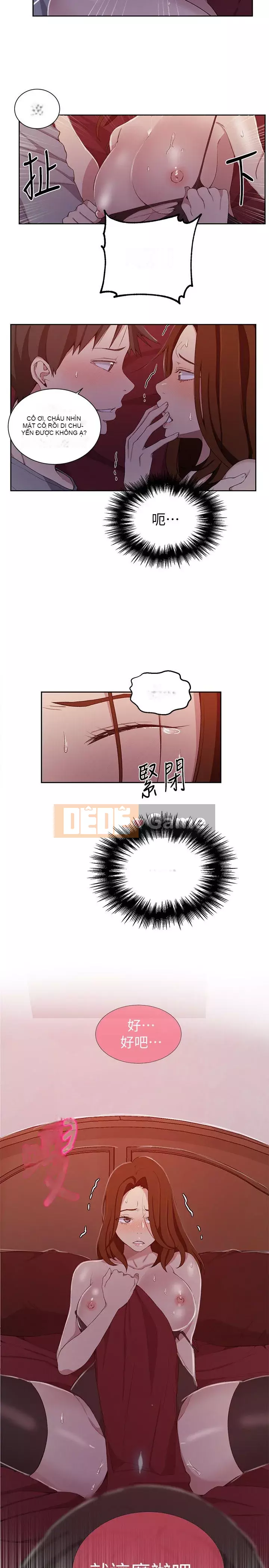 Dạy bí mật Chương 1-55