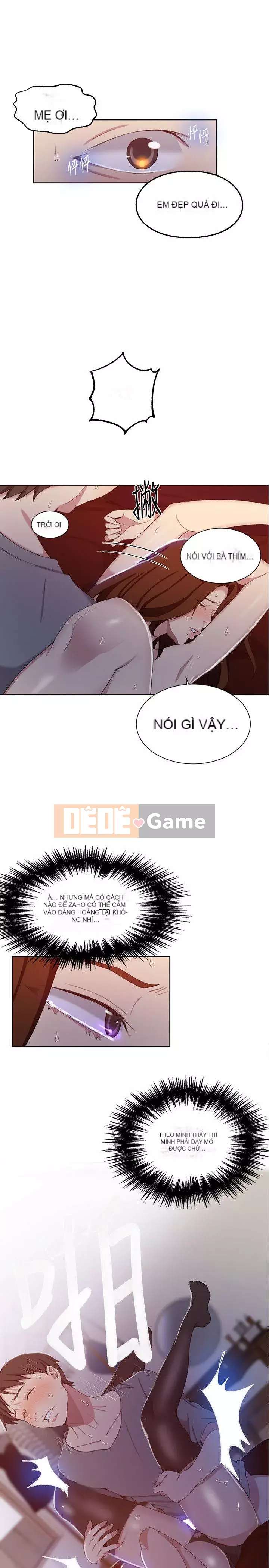 Dạy bí mật Chương 1-55