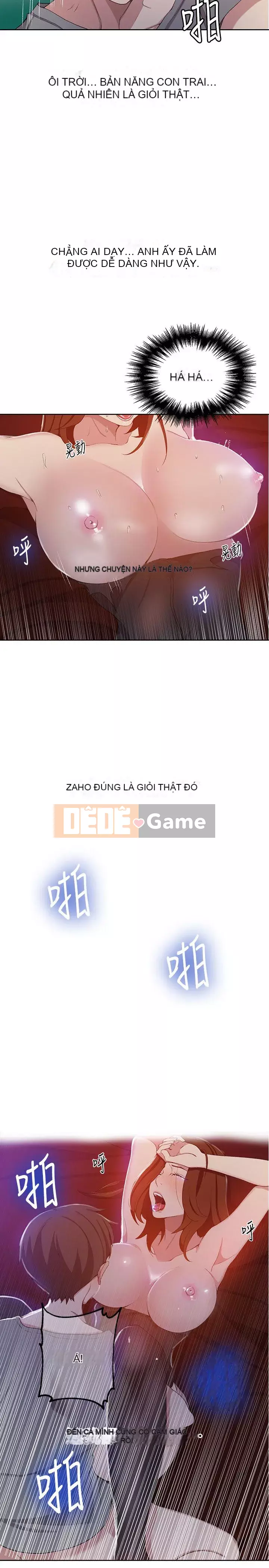 Dạy bí mật Chương 1-55