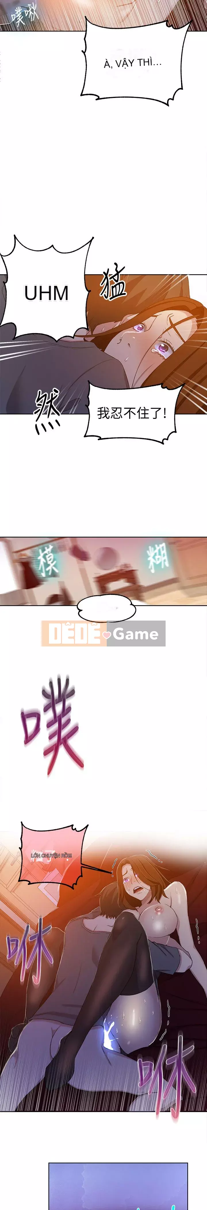 Dạy bí mật Chương 1-55