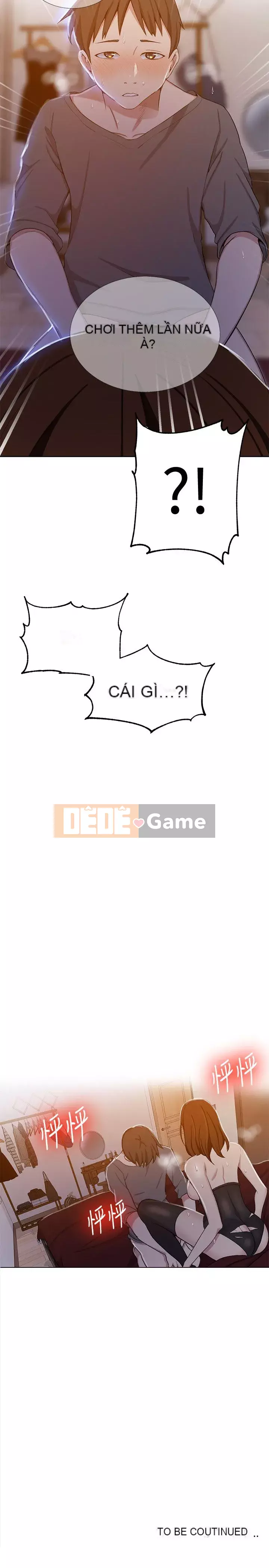 Dạy bí mật Chương 1-55