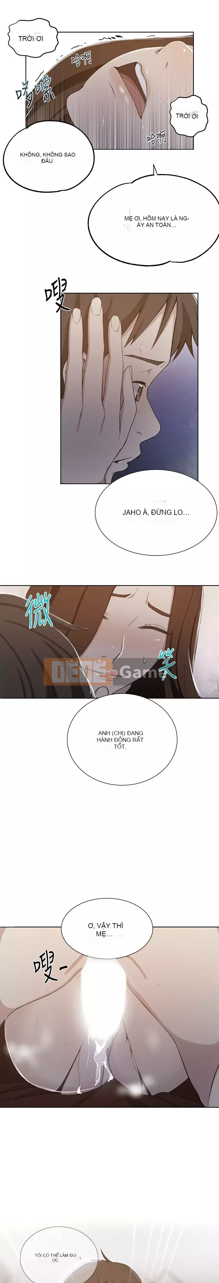 Dạy bí mật Chương 1-55