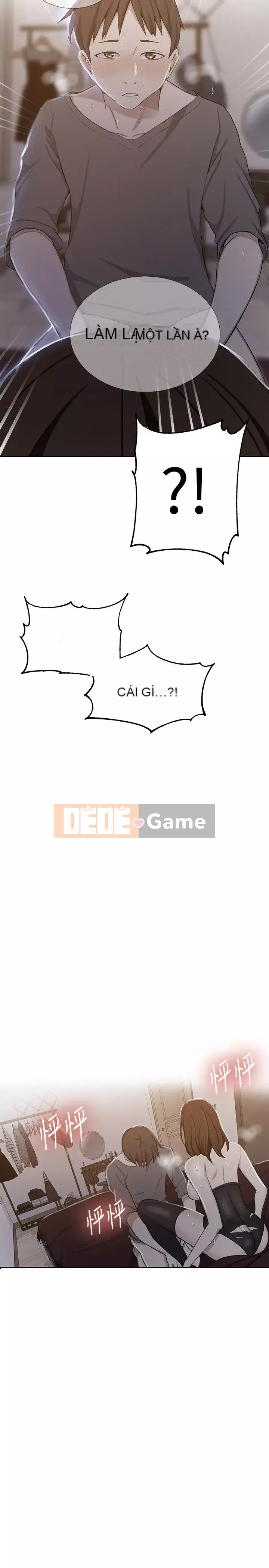 Dạy bí mật Chương 1-55