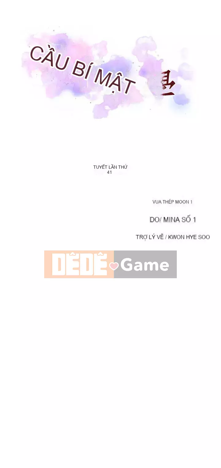 Dạy bí mật Chương 1-55