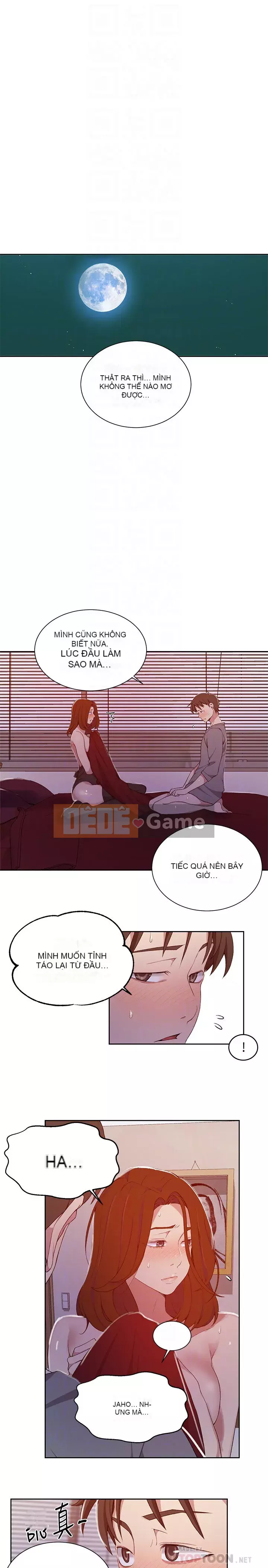 Dạy bí mật Chương 1-55