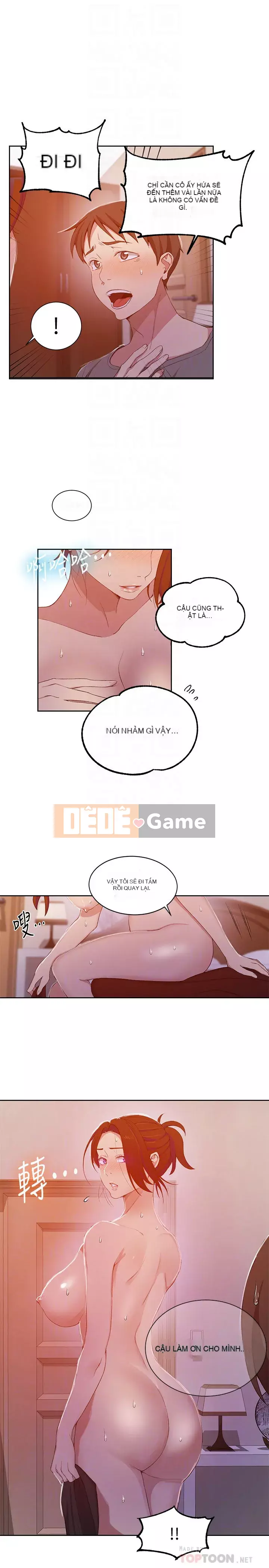 Dạy bí mật Chương 1-55