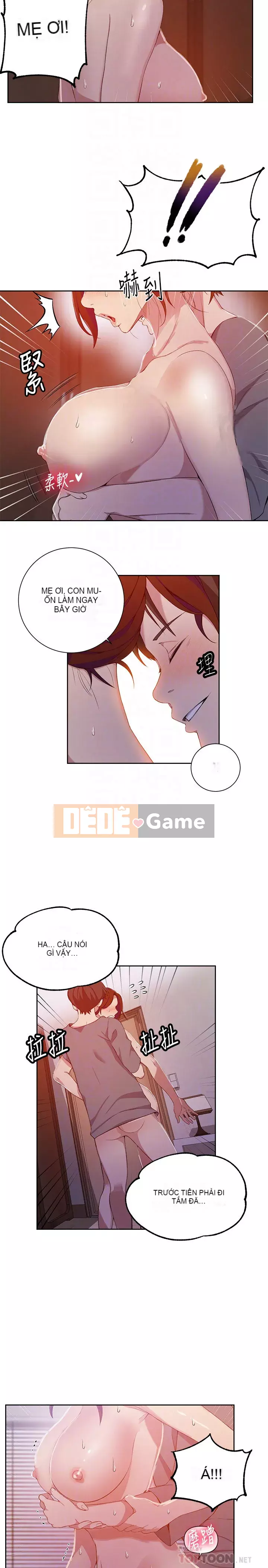 Dạy bí mật Chương 1-55