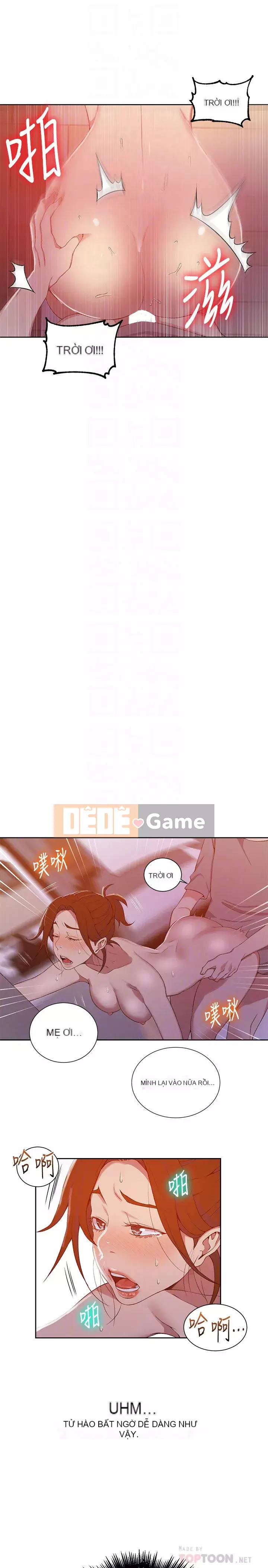 Dạy bí mật Chương 1-55