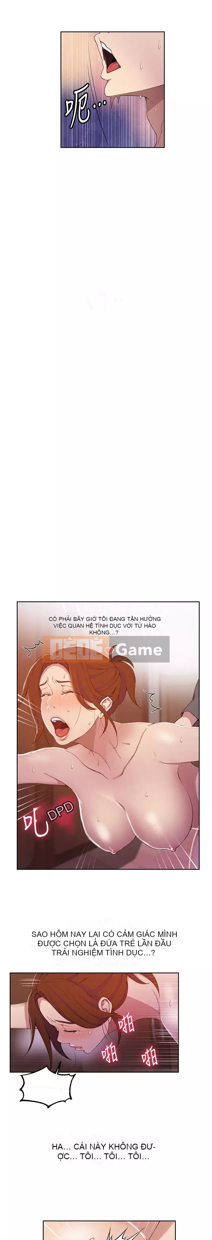 Dạy bí mật Chương 1-55