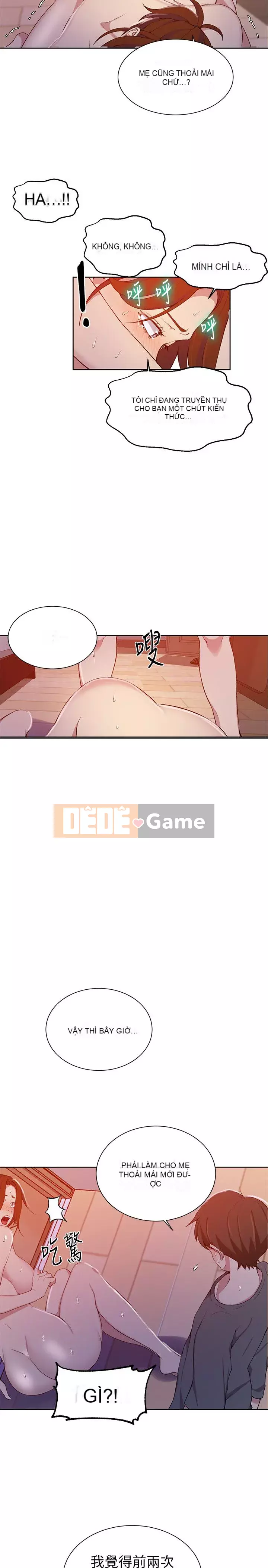 Dạy bí mật Chương 1-55