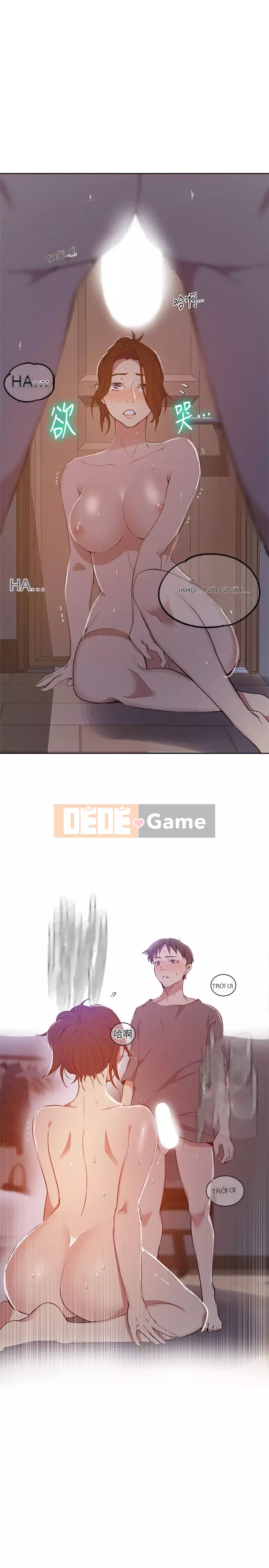 Dạy bí mật Chương 1-55