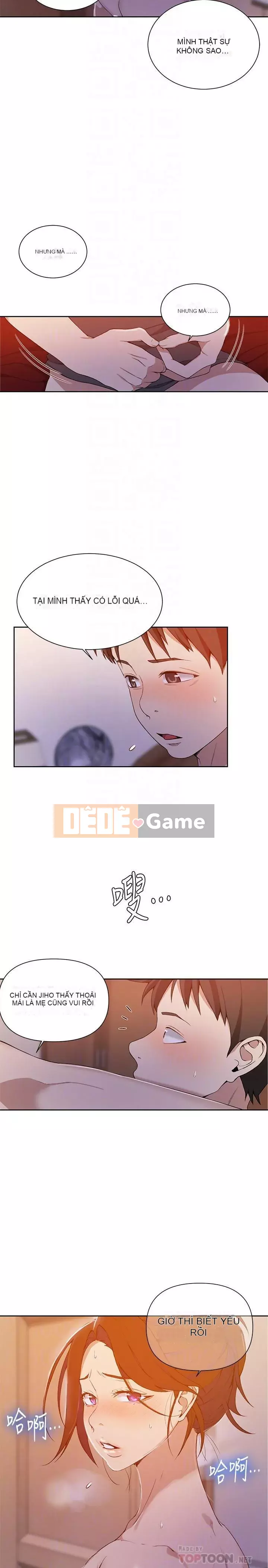 Dạy bí mật Chương 1-55