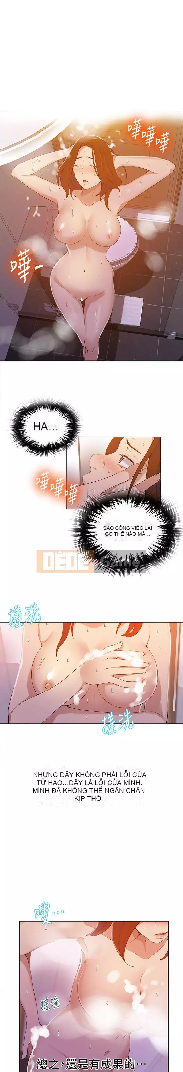 Dạy bí mật Chương 1-55