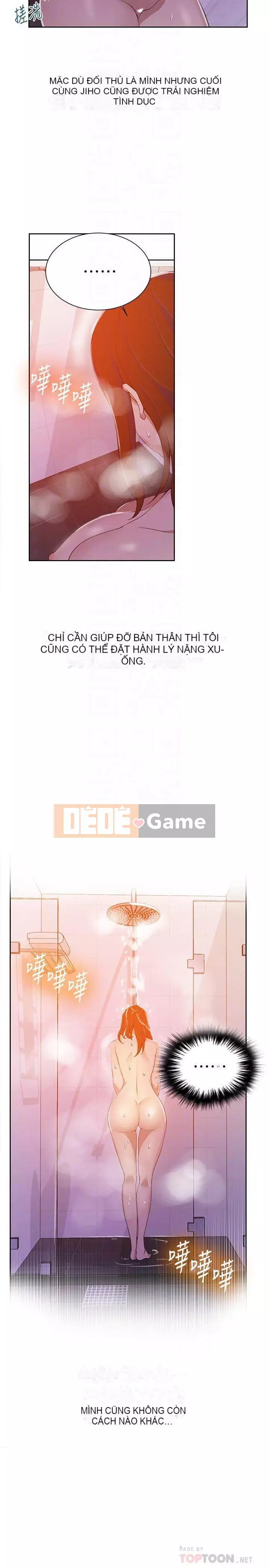 Dạy bí mật Chương 1-55