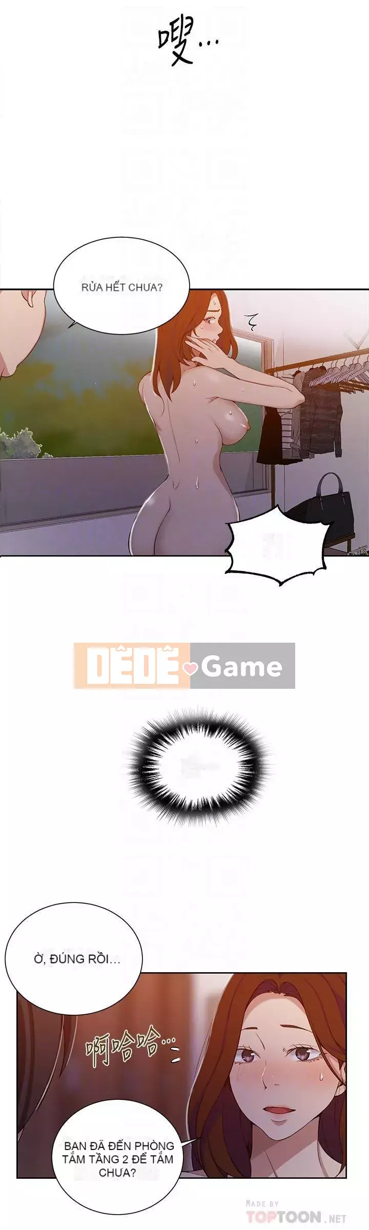 Dạy bí mật Chương 1-55