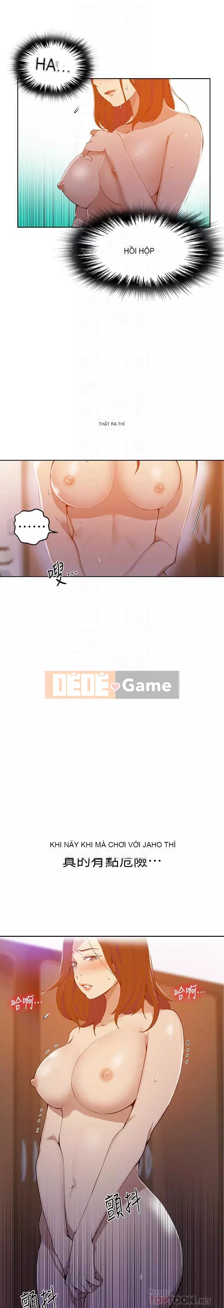 Dạy bí mật Chương 1-55