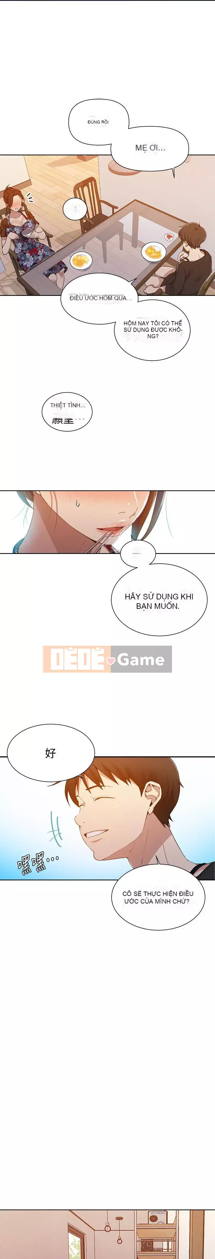 Dạy bí mật Chương 1-55