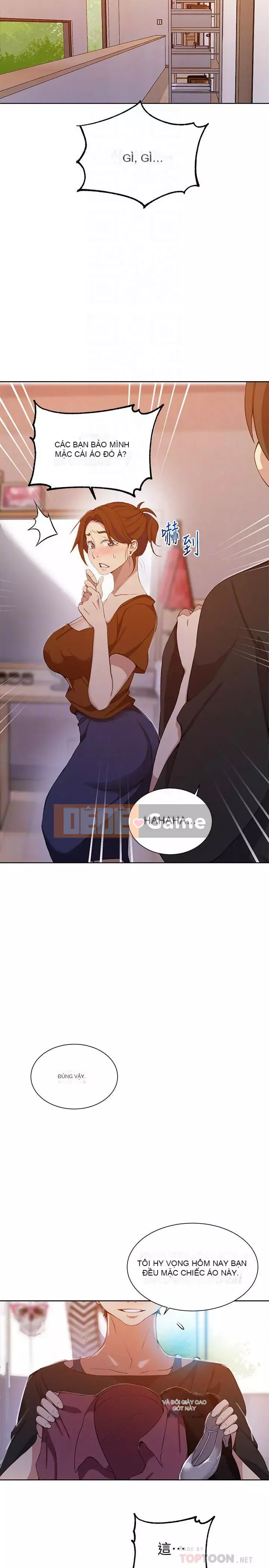 Dạy bí mật Chương 1-55