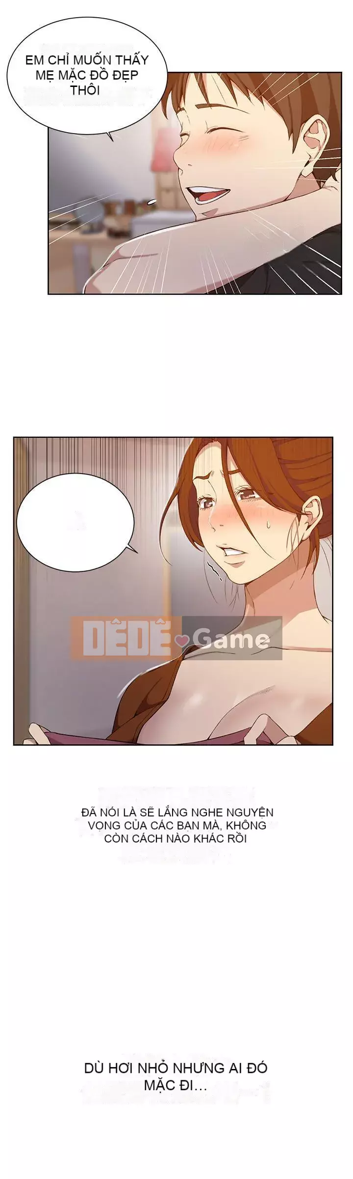 Dạy bí mật Chương 1-55