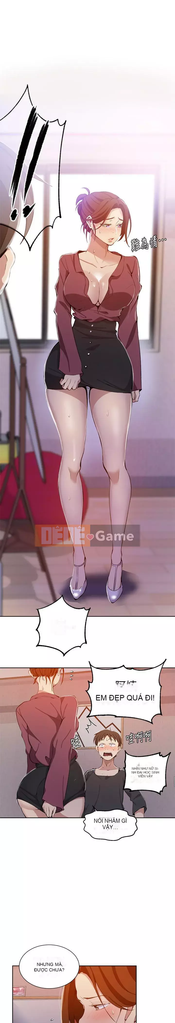 Dạy bí mật Chương 1-55