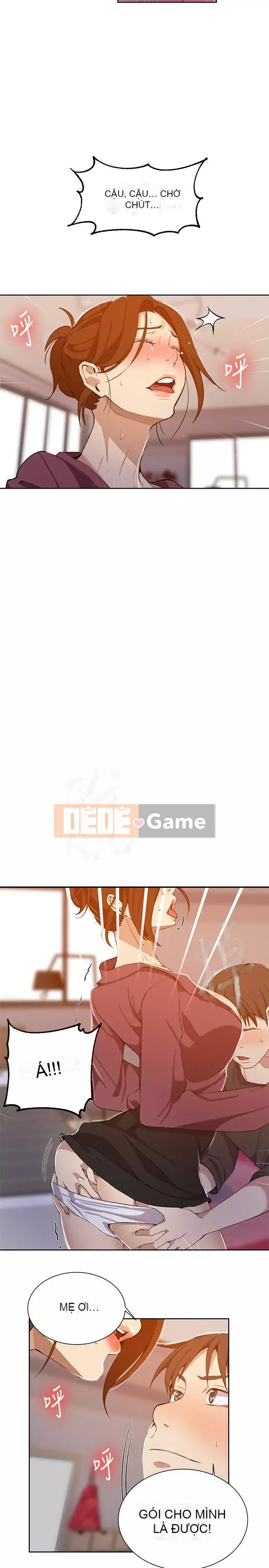 Dạy bí mật Chương 1-55