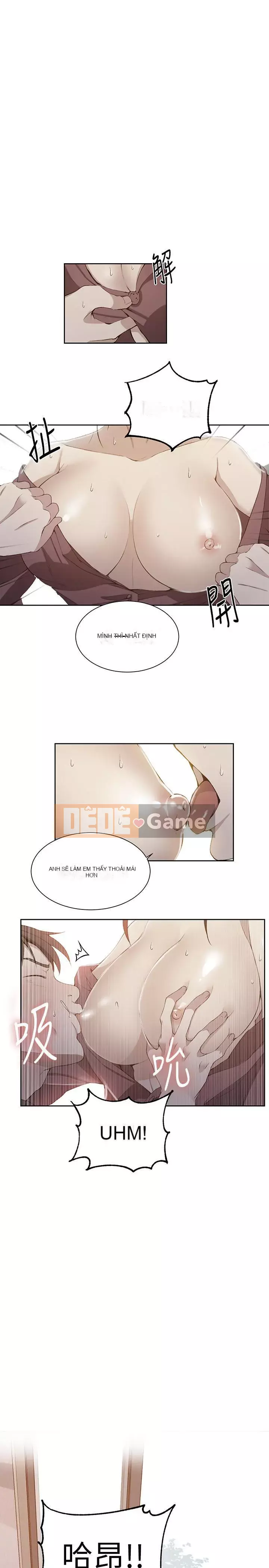 Dạy bí mật Chương 1-55