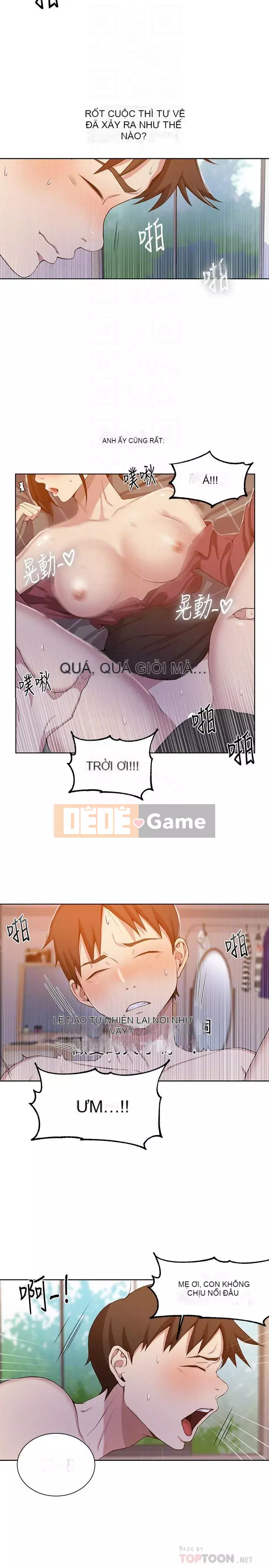 Dạy bí mật Chương 1-55