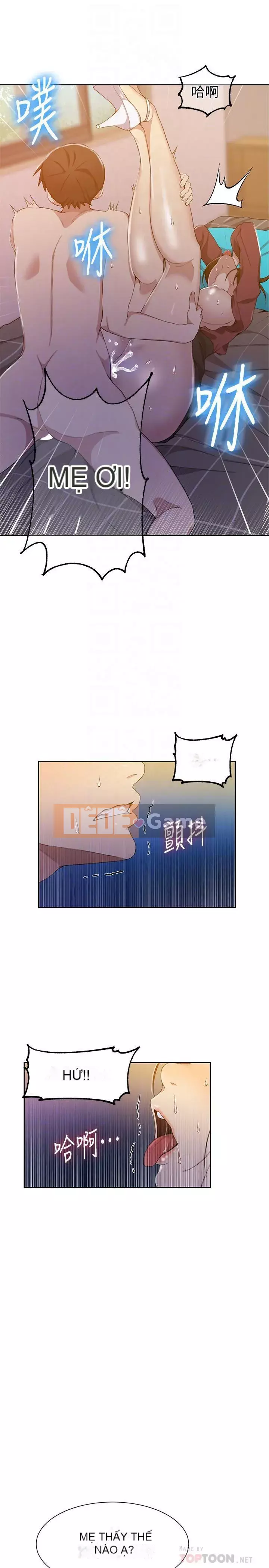 Dạy bí mật Chương 1-55