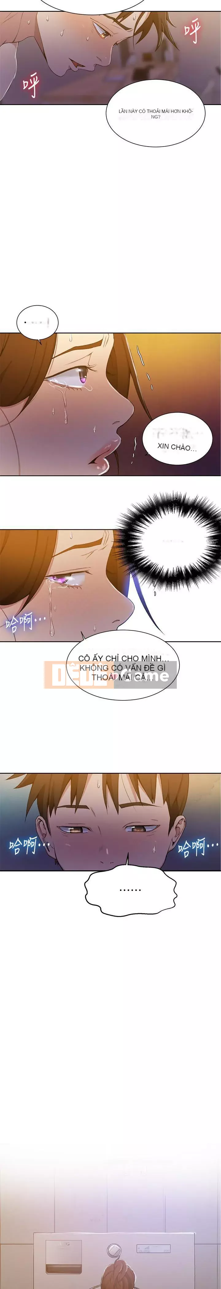 Dạy bí mật Chương 1-55