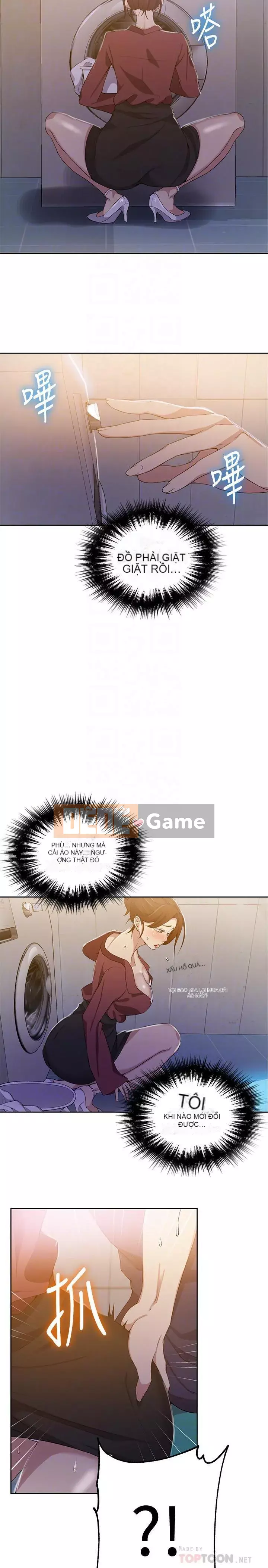 Dạy bí mật Chương 1-55