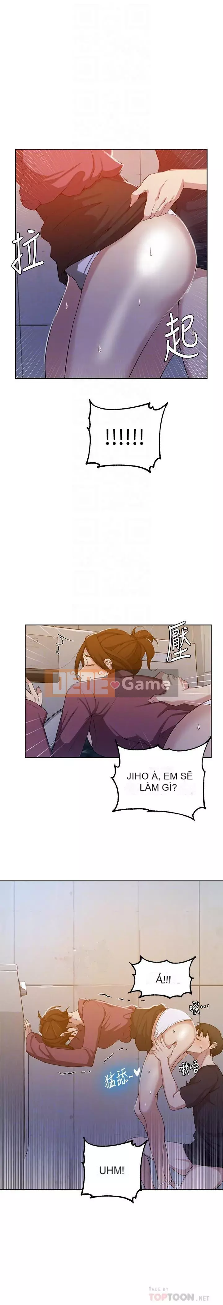 Dạy bí mật Chương 1-55