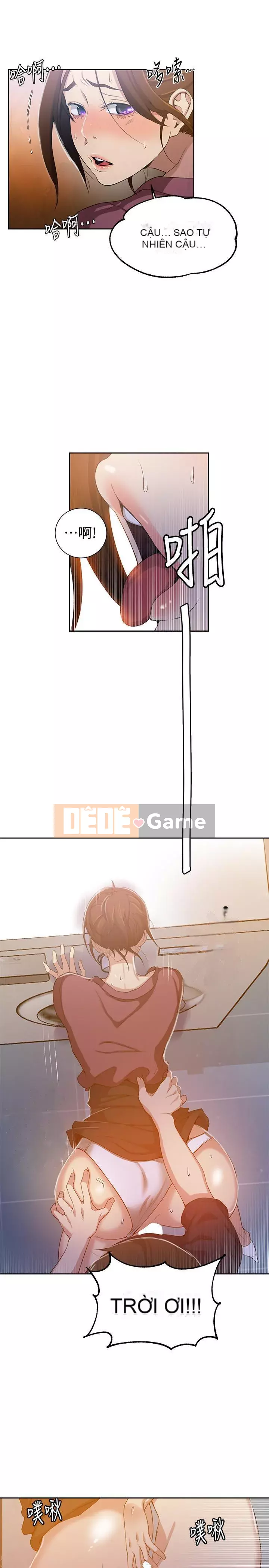 Dạy bí mật Chương 1-55