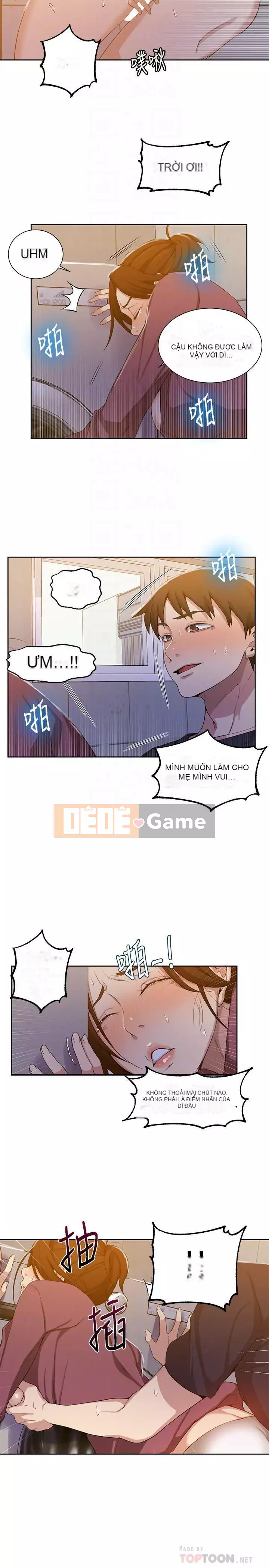 Dạy bí mật Chương 1-55