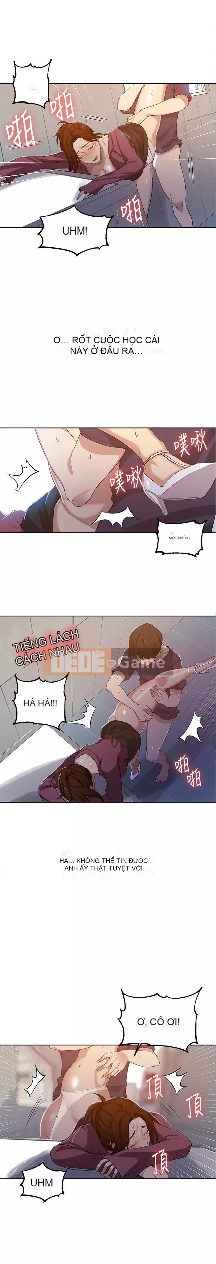 Dạy bí mật Chương 1-55