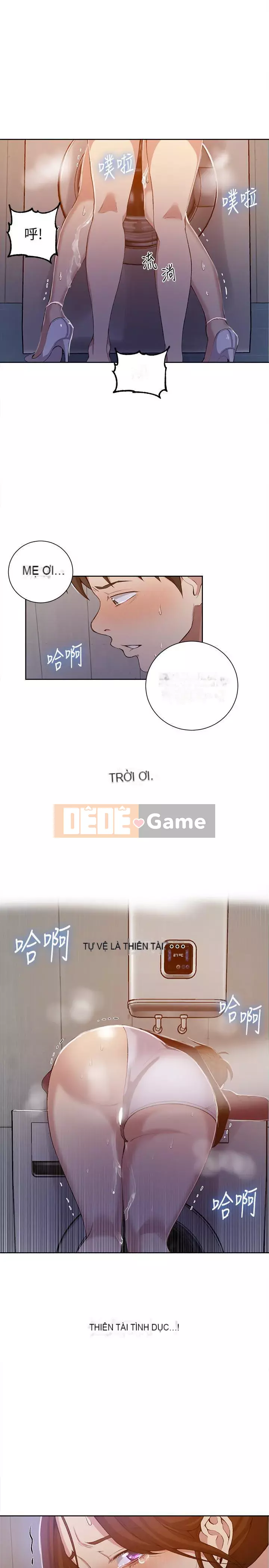 Dạy bí mật Chương 1-55