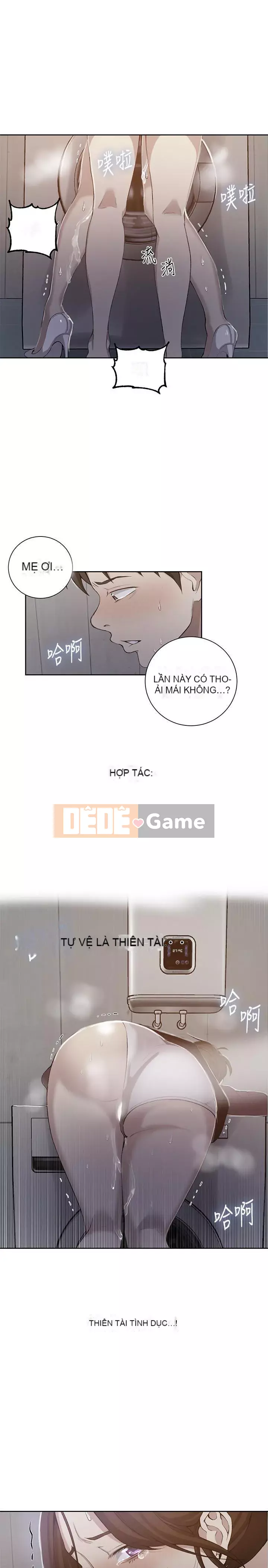 Dạy bí mật Chương 1-55