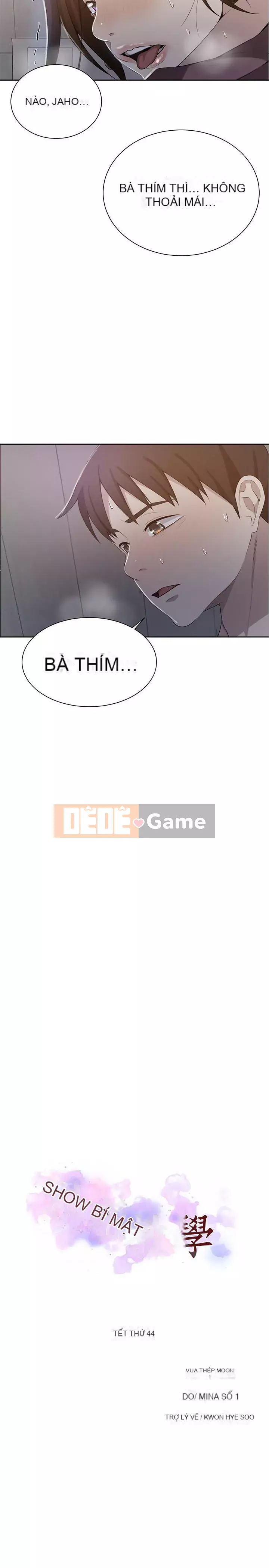 Dạy bí mật Chương 1-55