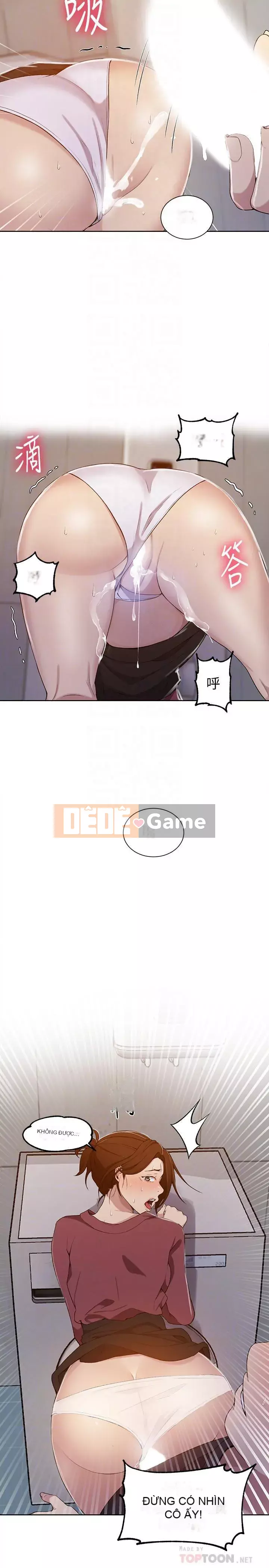 Dạy bí mật Chương 1-55