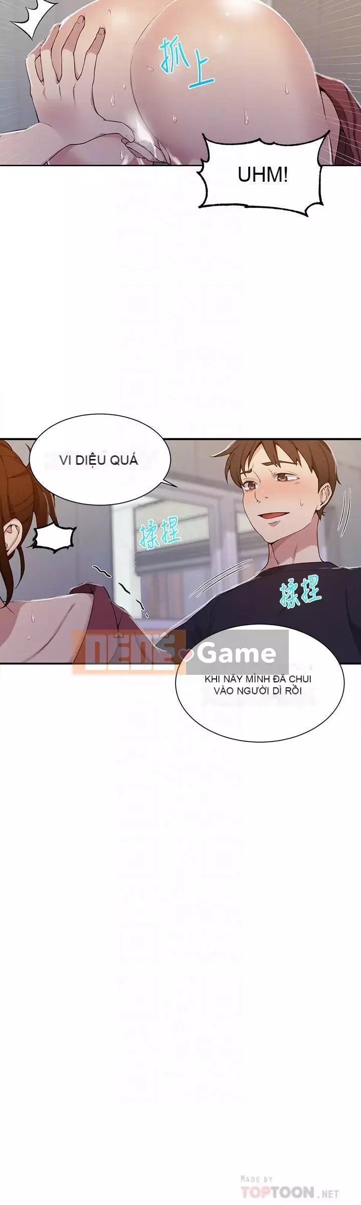 Dạy bí mật Chương 1-55