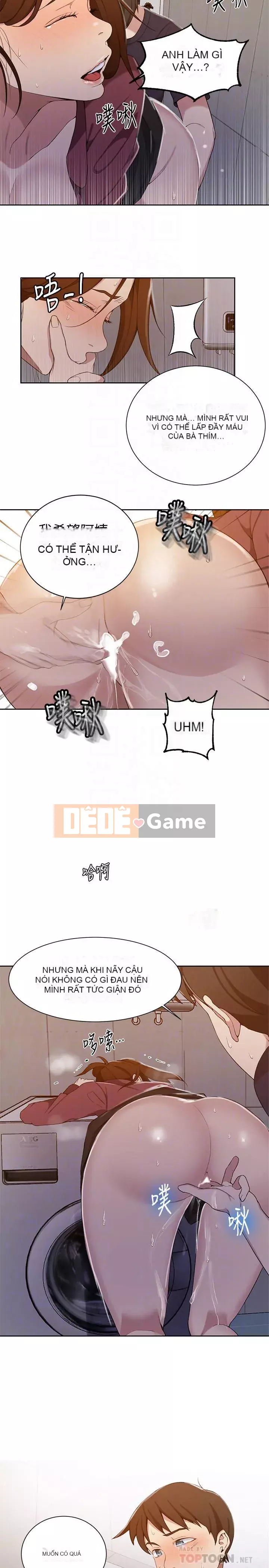 Dạy bí mật Chương 1-55