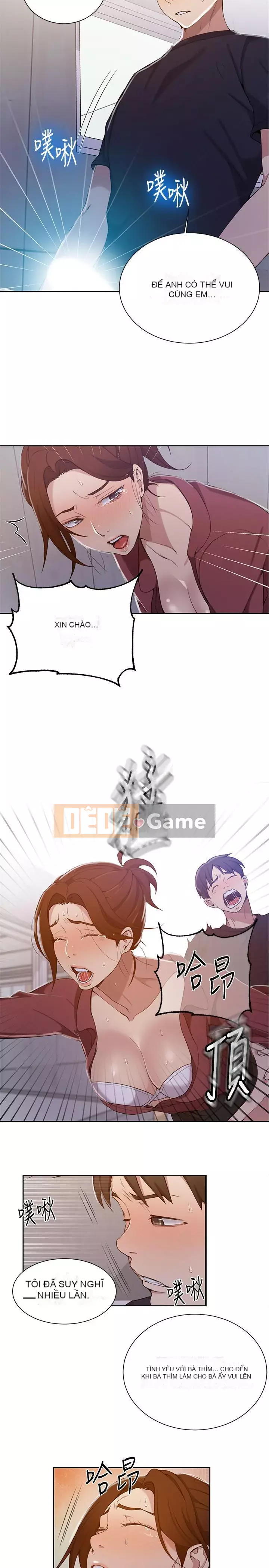 Dạy bí mật Chương 1-55