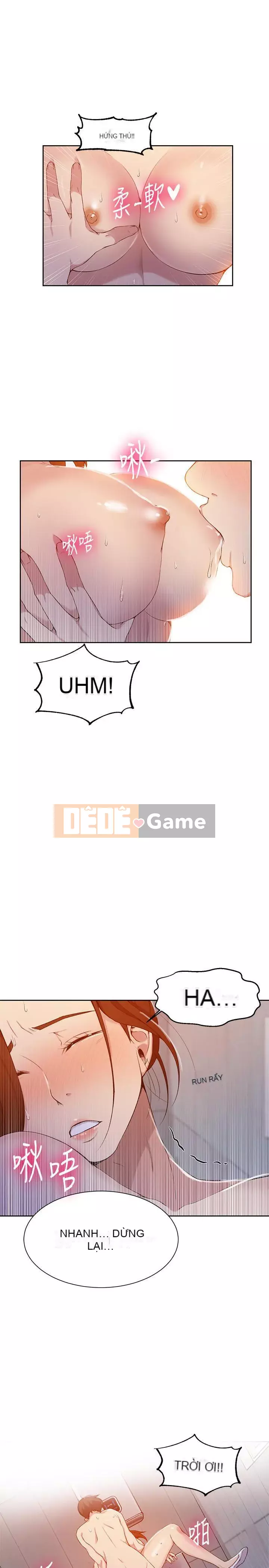 Dạy bí mật Chương 1-55