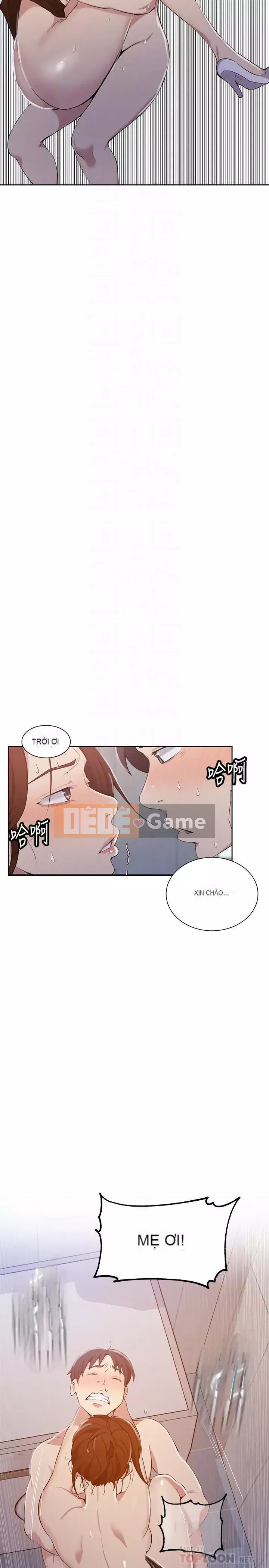 Dạy bí mật Chương 1-55