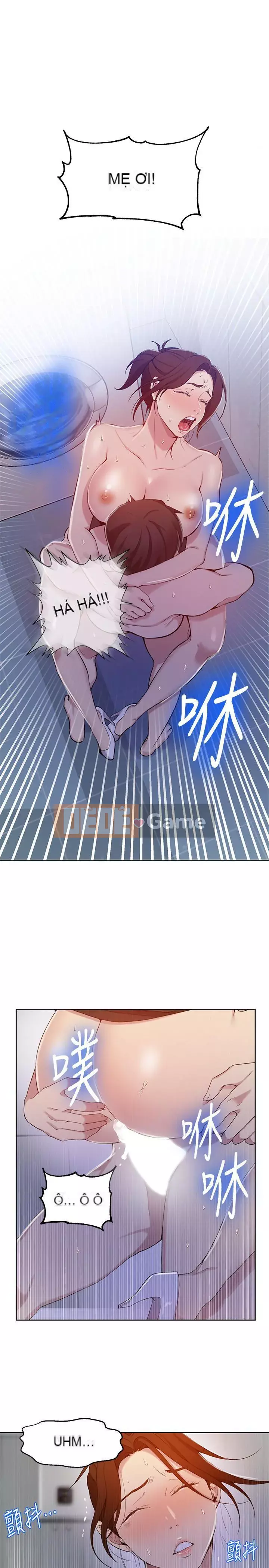 Dạy bí mật Chương 1-55